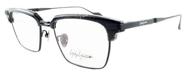 ヨウジヤマモトメガネ19-0088-02-S52